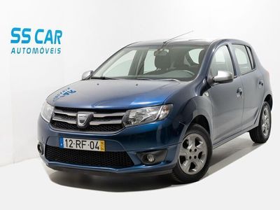 usado Dacia Sandero 1.5 dCi Confort