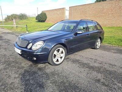 Mercedes E220