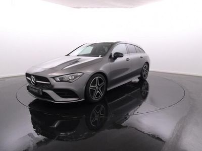 usado Mercedes 180 Classe CLA -Shooting Brake AMG Cx. Aut. / Pack Night / Pack Advantage