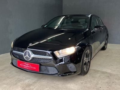 Mercedes A180