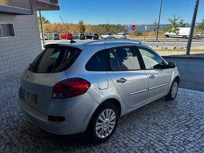 Usado 2010 Renault Clio II Carrinha | € 4.900 (Preço justo)