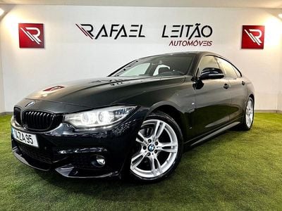 BMW 420 Gran Coupé