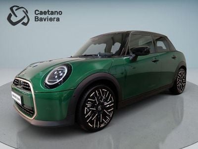 Verde Usado 2025 Mini Cooper Citadino | € 38.500