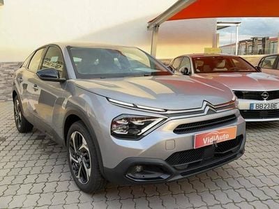 Cinza Usado 2024 Citroën C4 PureTech | € 18.900 (Super Preço)