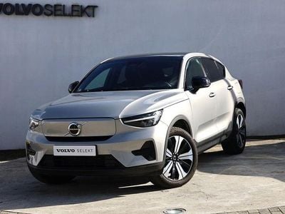 Usado Volvo C40 Plus 169 kW (231 HP) 2023 Cinzento SUV