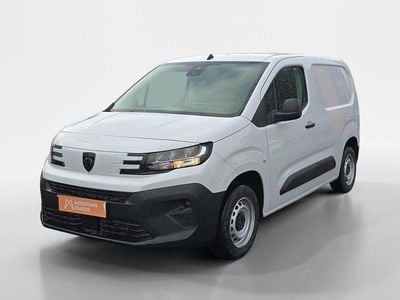 Novo Peugeot Partner 102 HP (75 kW) 2025 Branco Monovolume