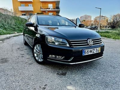 VW Passat