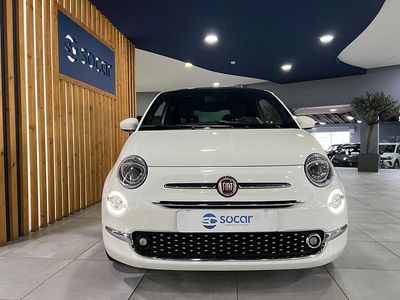 Branco Usado 2024 Fiat 500 Citadino | € 13.900 (Preço justo)
