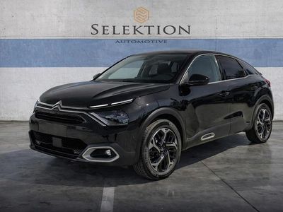 Usado Citroën C4 155 HP (114 kW) 2021 Preto