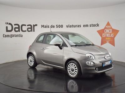 usado Fiat 500 1.0 HYBRID LOUNGE