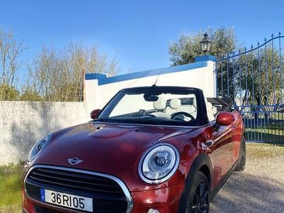 Usado 2016 Mini Cooper D Citadino | € 16.500 (Preço elevado)