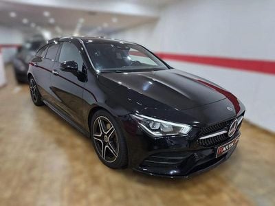 Mercedes CLA180 Shooting Brake