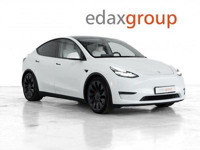 Usado Tesla Model Y Performance 353 kW (480 HP) 2023 Branco SUV