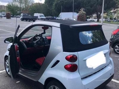Smart ForTwo Cabrio