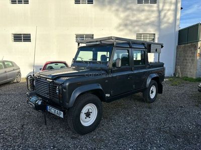 usado Land Rover Defender 110 SW 2.5 Td5 E