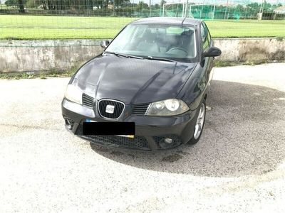 usado Seat Ibiza 5 lugares