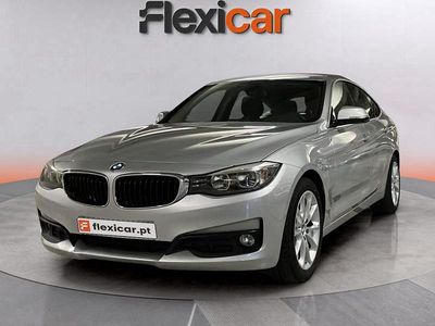 Usado BMW 320 Gran Turismo 190 HP (139 kW) 2015 Cinza Sedan
