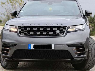 usado Land Rover Range Rover Velar 2.0 D R-Dynamic