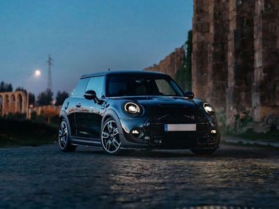 usado Mini Cooper S JCW kit