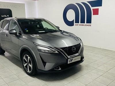 Cinza Usado 2023 Nissan Qashqai Tekna SUV | € 25.499 (Preço justo)
