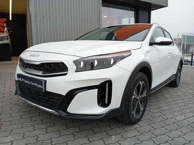 Novo Kia XCeed 105 HP (77 kW) 2025 Branco SUV