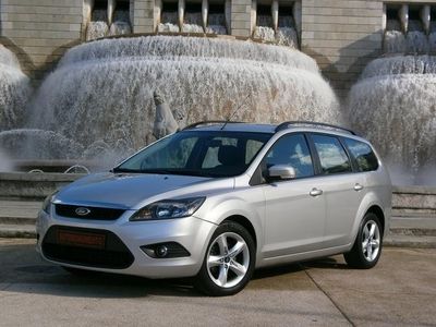 usado Ford Focus sw 1.6 TDCI Trend (110 cv)