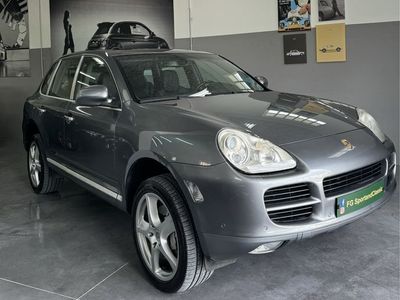 Porsche Cayenne S