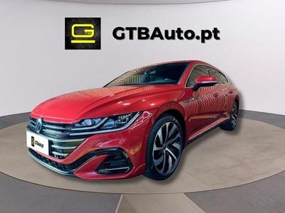 VW Arteon
