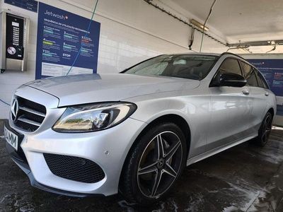 Mercedes C180