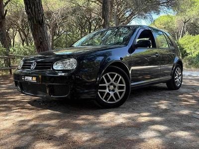 VW Golf IV