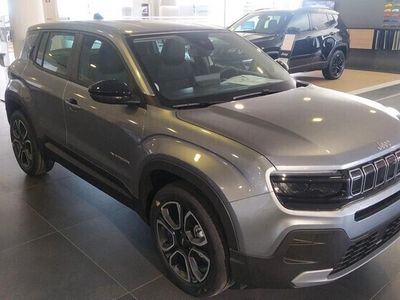 usado Jeep Avenger 1.2 Pure Tech 100cv Altitude