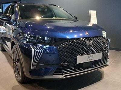Usado DS Automobiles DS7 Crossback Performance 200 HP (147 kW) 2025 Azul SUV