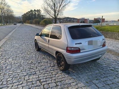 Citroën Saxo