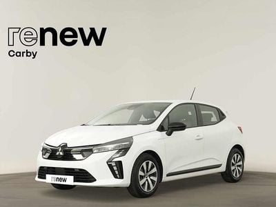 Branco Usado 2024 Mitsubishi Colt | € 16.290 (Preço justo)