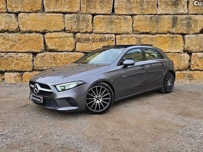 Mercedes A180