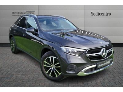 usado Mercedes GLC220 d 4MATIC