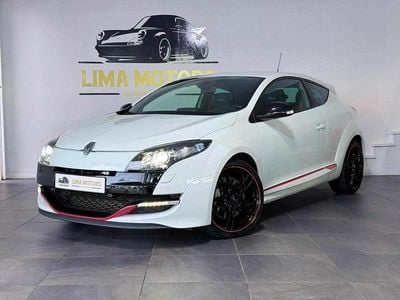 Branco Usado 2012 Renault Mégane III R.S. | € 20.990