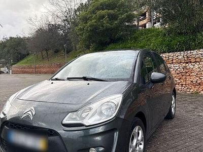 Usado Citroën C3 70 HP (51 kW) 2011 Sedan