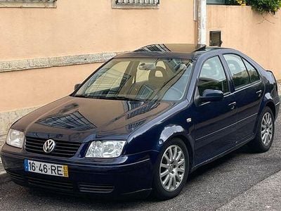 Usado 2001 VW Bora Sedan | € 3.450