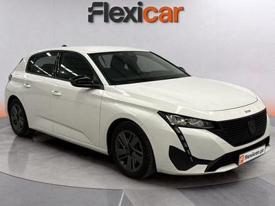 Branco Usado 2022 Peugeot 308 Active | € 17.790 (Bom preço)