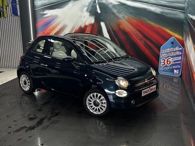 usado Fiat 500C 1.2 Lounge