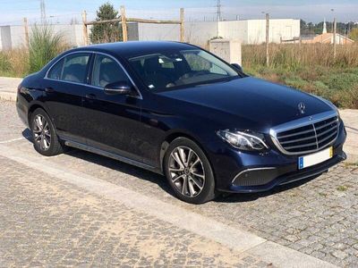 Mercedes E350