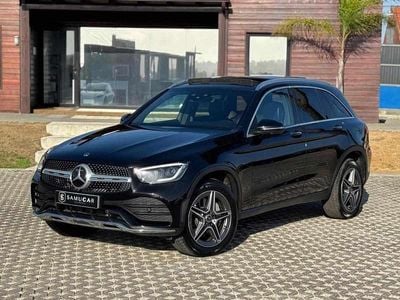 Mercedes GLC300