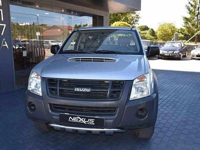Cinzento Usado 2007 Isuzu D-Max Pickup | € 21.999