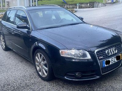 Usado Audi A4 S-Line 140 HP (102 kW) 2006 Sedan