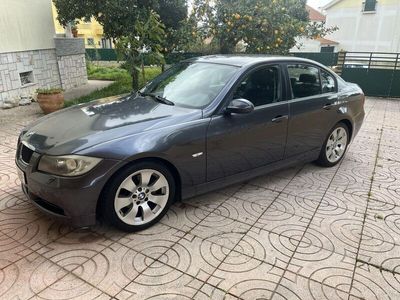 usado BMW 320 d sedan 163cv