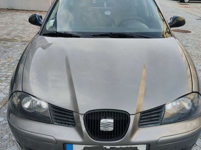 usado Seat Ibiza 2004 gasolina