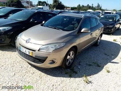 usado Renault Mégane Break 1.5 DCi