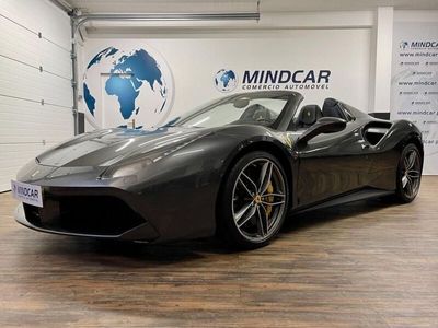 usado Ferrari 488 Spider