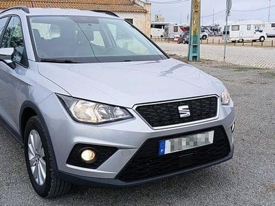 Usado 2019 Seat Arona Style SUV | € 15.490 (Preço justo)